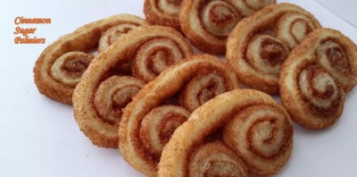 這些甜酥式面包，你最喜歡哪種