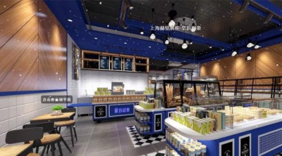 餅店應(yīng)該需要什么的店鋪裝修和展柜？
