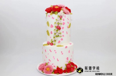 學(xué)韓式裱花難不難，培訓(xùn)完后薪水和就業(yè)怎么樣？