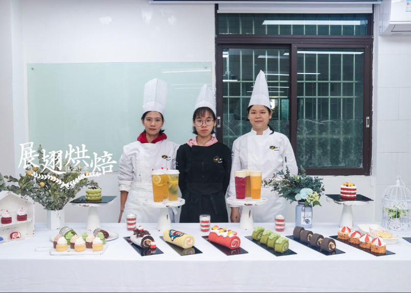 開烘焙店要多少錢?